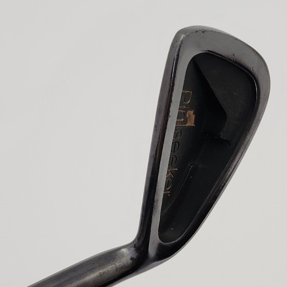 Pinseeker Golf Black Oxide Single 2-Iron Graphite Regular-Flex RH 39" - Picture 5 of 15
